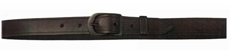 OP22 Opasek ČERNÝ šíře 3 cm - Obrázek OP22 Opasek ČERNÝ šíře 3 cm - Obrázek